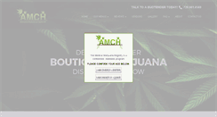 Desktop Screenshot of amchdenver.com